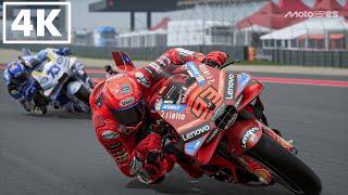 MotoGP 25 Mod Full Race at Americas GP 2025 / Marc Marquez #MM93 Ducati Lenovo! (4K 60FPS)
