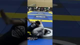 트라이앵글 암바 연계 #bjj #jiujitsu #주짓수 #armbar