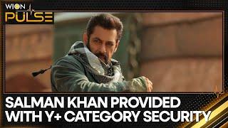 Salman Khan Death Threats: Increased Security Cover For Indian Superstar | WION Pulse | WION