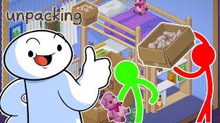 Unpacking | Djalenes Our Sweet Daughter Feat. TheOdd1sOut