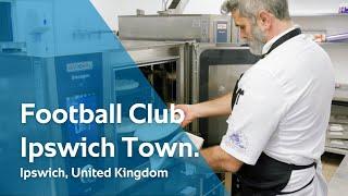 Reference video RATIONAL iHexagon – Ipswich Town Football Club | RATIONAL