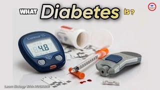 What is the Diabetes ? | & Hyperglycemia | #diabetes