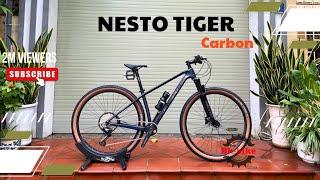 Xe Đạp Nesto Tiger | Chỉ 11,9kg