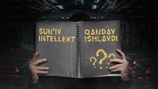 Sun'iy intellekt qanday ishlaydi? | Texnoplov