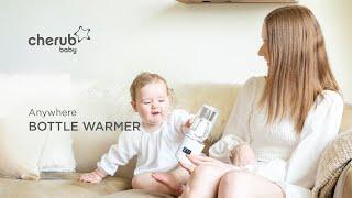 Anywhere Universal Portable Bottle Warmer