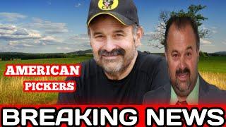 "Frank Fritz’s’ Shocking Announcement – American Pickers Fans Can’t Believe It "