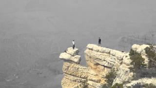 Grand Canyon Jumper Guy