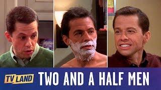 Best of Alan Harper (Compilation) | Two and a Half Men | TV Land