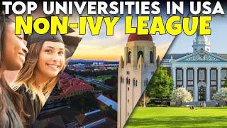 12 Best Universities in USA NOT in The IVY League