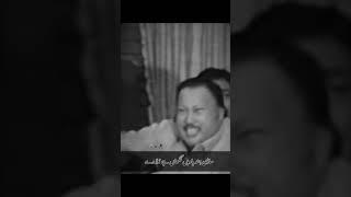 Nusrat Fatch Ali Khan @MUHAMMADLOVER6 #shortsvideo