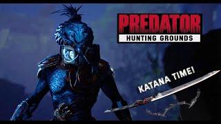 Katana/Bow DAMAGE | New DLC | Predator: Hunting Grounds