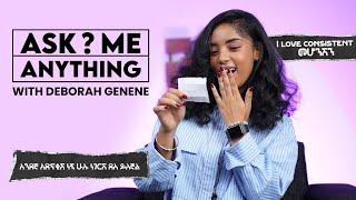 Deborah Genene Answers Your Questions: Hair Tips, Dating Advice & More! | Ask Me Anything EP 4