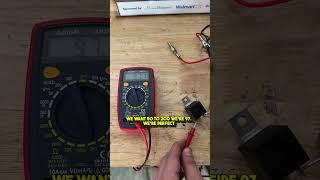 How To Correctly Test A Relay In Under 60 Seconds