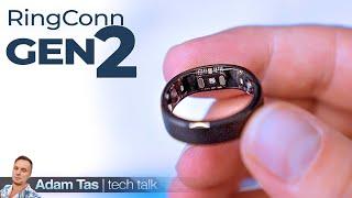 RingConn GEN 2 Review: The Ultimate Health & Sleep Tracking Smart Ring?