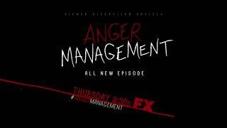 No Kissing - series Anger Management.