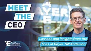 Young Economist with Bill Anderson (CEO Bayer AG)