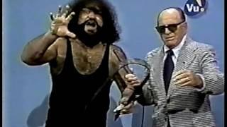 Baron Von Raschke vs Pampero Firpo