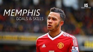 Memphis Depay ● Skills & Goals ● 2015/16 HD