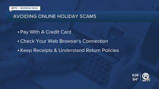 BUYER BEWARE: Here’s how to stay safe from scammers on Cyber Monday