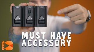 You NEED This Camera Accessory | Jupio x Pr1me Gear Tri-Charge