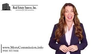 Real Estate Source, Inc. - Easy as 1 2 3 to switch Brokers to a 100% Commission Broker