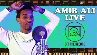 R.I.C.O | Off The Record - Amir Ali (Live)