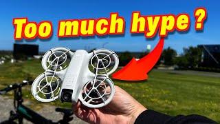 DJI NEO 1 Month Review : Pros & Cons - Is it over hyped?