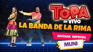 TOPA Y MUNI "La Banda de la Rima" feat Muni