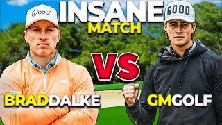 I Challenged GM Golf To A Match..