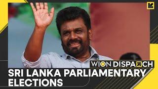 Sri Lanka Parliamentary Elections: Dissanayake And The Political Challenge | World Dispatch | WION