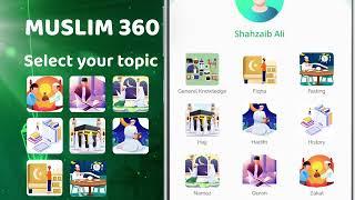 Muslim 360 Quiz