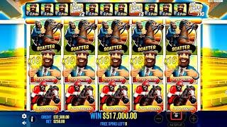 5X SCATTER 55 FREE SPIN - SUPER PROFIT - BİG BASS RETURN THE RACES  – BUY ONLINE CASINO SLOT