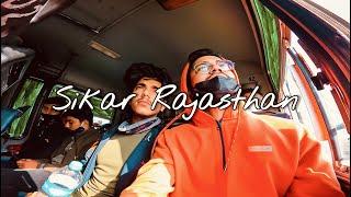 Frist Time Travel In Sleeper Bus & Sikar Rajasthan | Vlog No 121