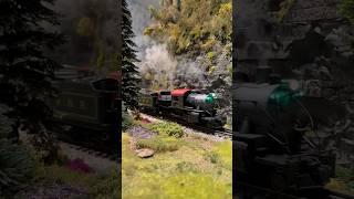 Lionel Legacy PRR CAMELBACK  #shorts #train #steam #fyp #youtube #pghtrainfanatic