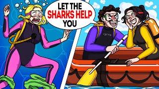 Husband left me under the waves for his lover