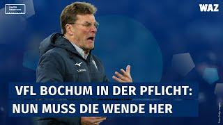 Der VfL Bochum vor den Wochen der Wahrheit – Jetzt gilt es im Abstiegskampf!