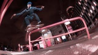 Brandon Nguyen's "Tokyo" Part