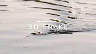 Savage Gear 3D Snake Teaser