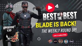 Hot Toys Best of the Best 133 - Deadpool & Wolverine Blade