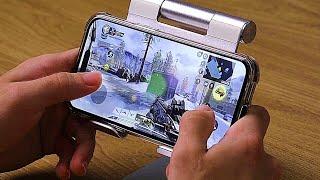 120 Hz Call of Duty Mobile - 21 kills  HANDCAM Gameplay Iphone 14 Pro Max (Maximum Graphics)