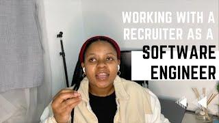 Perks Of Working With a Recruiter As a Software Engineer | Software Engineer South Africa #roadto2k