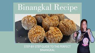 How to make the Perfect BINANGKAL // Bisaya Style // Baking with Chariebakes