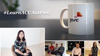 Why Learn ACCA at PwC’s Academy Malta - Hear from Yiling Manicaro Guan