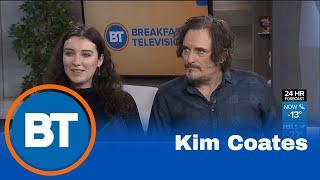 Kim Coates and daughter star in 'Jerusalem' together