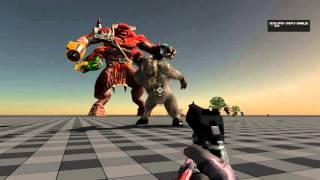 Serious Sam 3: SSHD Enemy Resource Pack