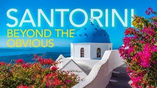 What to See and Do in Santorini, Greece