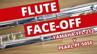 Flute Face-Off! Yamaha YFL-212 vs Pearl PF-505E - Which Should You Buy?