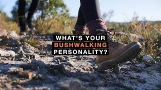 What’s your bushwalking personality? | NSW National Parks