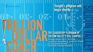 CHM Live | Trillion Dollar Coach: The Leadership Playbook of Silicon Valley’s Bill Campbell