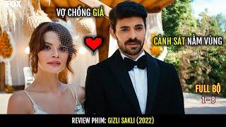 [FULL] Cảnh sát cải trang thành cặp Vợ Chồng mới cưới để bắt Tội Phạm, ai ngờ 2 người lại yêu nhau.